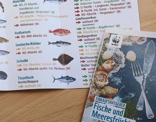 Fischratgeber WWF